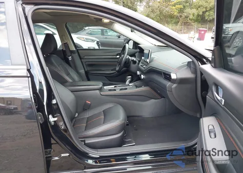 2021 Nissan Altima Sr Intelligent Awd из США, поврежденный, VIN 1N4BL4CW2MN410353